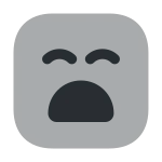 Emoji Sad SVG Icon